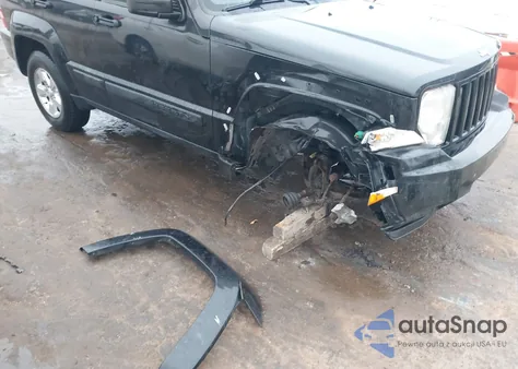 2012 Jeep Liberty Sport z USA, uszkodzony, nr VIN 1C4PJMAK9CW170135